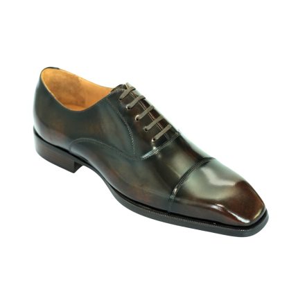 Brow Glossy Captoe Oxford