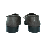 Grain Leather String Tassel Loafer - Image 3