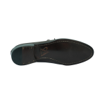 Grain Leather String Tassel Loafer - Image 5