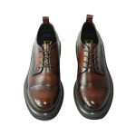 Platform Brogue Derby - Image 2